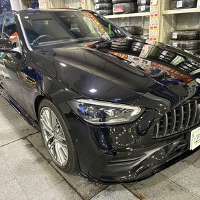 メルセデス・ベンツ・Cクラス