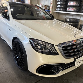 メルセデス・ベンツ・Sクラス