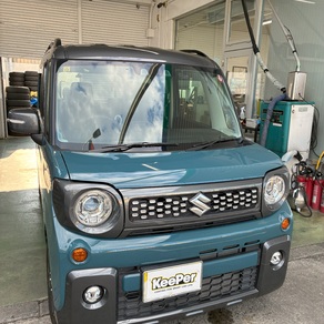 スズキ・スペーシアギア