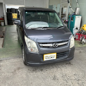 マツダ・AZ-ワゴン