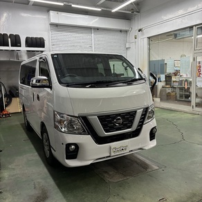 日産・キャラバン