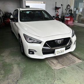 日産・スカイライン