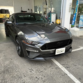 フォード・マスタング