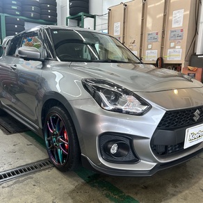 スズキ・スイフト