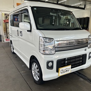 スズキ・エブリイ