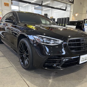 メルセデス・ベンツ・Sクラス