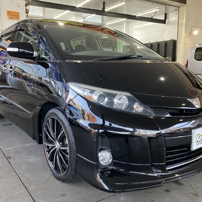 トヨタ・エスティマ