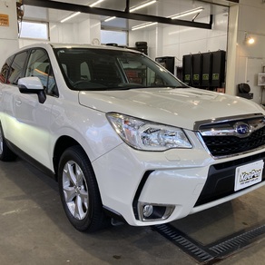 スバル・フォレスター