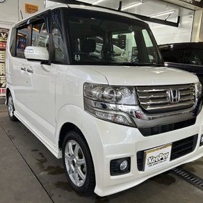 ホンダ・N-BOX