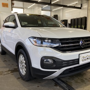 フォルクスワーゲン・ティークロス