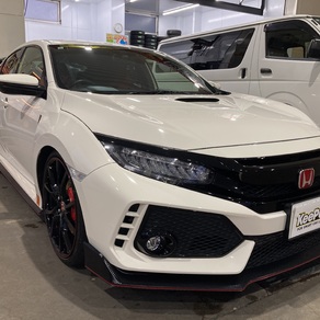ホンダ・シビック タイプR