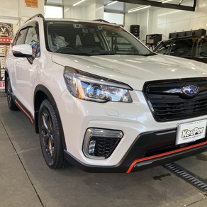 スバル・フォレスター