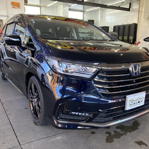 ホンダ・オデッセイ