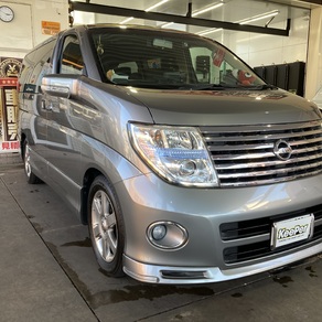 日産・エルグランド