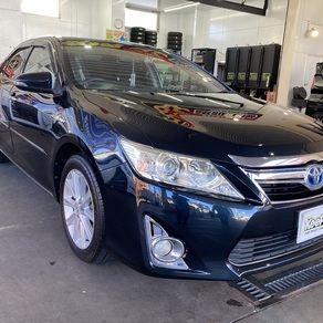 トヨタ・カムリ