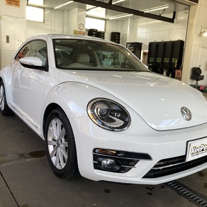 フォルクスワーゲン・ビートル