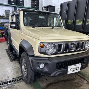 スズキ・ジムニーノマド