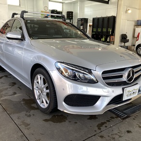 メルセデス・ベンツ・Cクラス