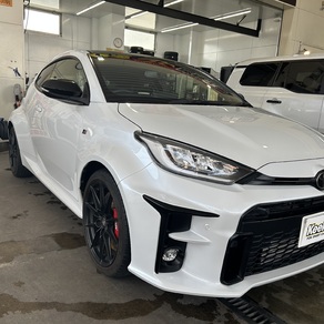 トヨタ・GRヤリス