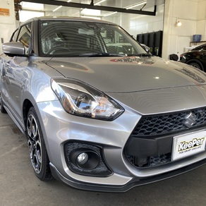 スズキ・スイフト