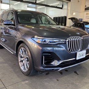 BMW・X7