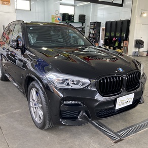 BMW・X7