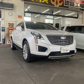 キャデラック・XT-5