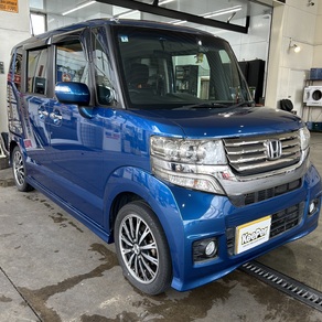 ホンダ・N-BOX カスタム