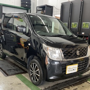 スズキ・ワゴンR