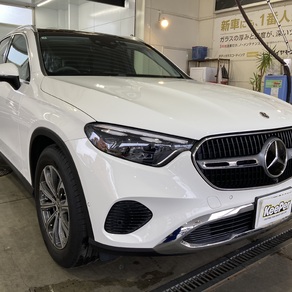 メルセデス・ベンツ・GLCクラス