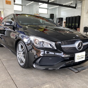 メルセデス・ベンツ・CLAクラス