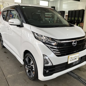 日産・デイズ
