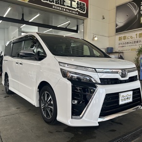 トヨタ・ヴォクシー