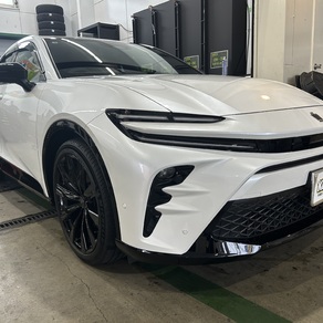 トヨタ・クラウンスポーツ
