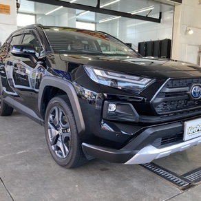 トヨタ・RAV4