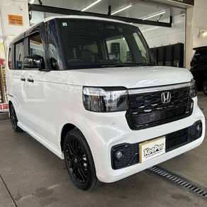 ホンダ・N-BOX カスタム