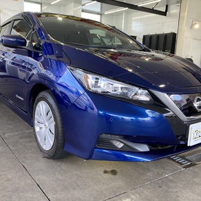 日産・リーフ