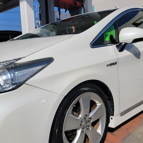 トヨタ・プリウス