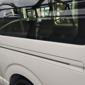 トヨタ・ハイエース