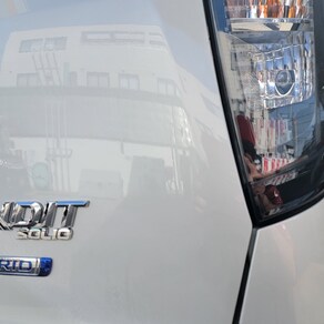 スズキ・ソリオ