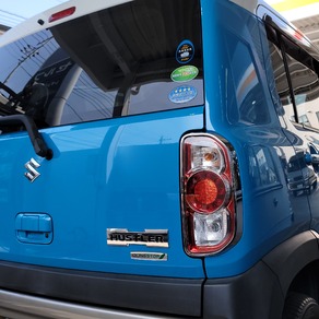 スズキ・ハスラー