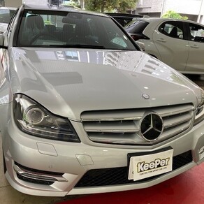 メルセデス・ベンツ・Cクラス