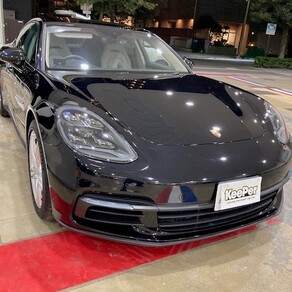 ポルシェ・パナメーラ