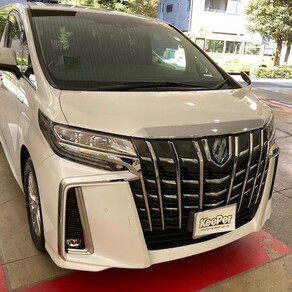 トヨタ・アルファード