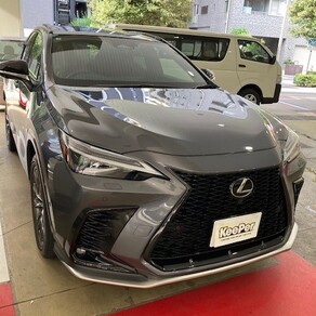 レクサス・NX