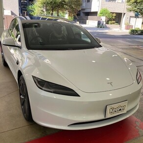 その他・テスラ・モデル３