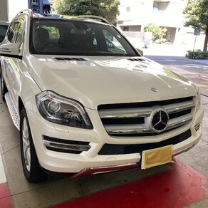 メルセデス・ベンツ・GLクラス