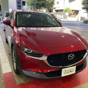 マツダ・CX-30