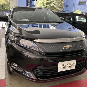 トヨタ・ハリアー