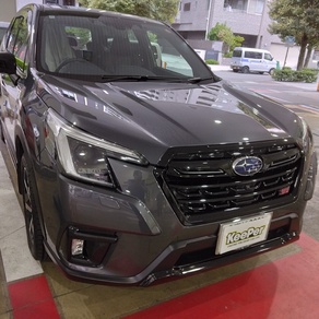 スバル・フォレスター